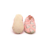 Non-Slip Morgedan’s Moccasins for Toddlers - Watermelon