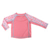 Baby Rashguard Long Sleeved Swim Top - Seahorse - My Little Thieves