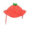 Baby Ruffled Swimsuit & Sunhat Set - Strawberry - My Little Thieves