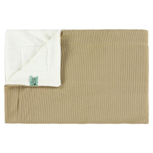 Trixie Fleece Blanket - Organic Comfort for Kids