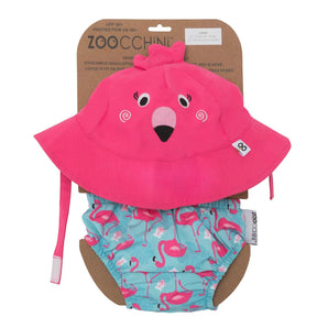 Baby Swim Diaper & Sun Hat Set - My Little Thieves