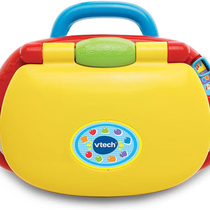 Baby's Laptop Yellow Toy - My Little Thieves