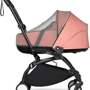 BABYZEN YOYO Bassinet Mosquito Net Pink - My Little Thieves