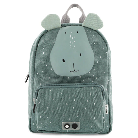 Backpack Mr. Hippo - My Little Thieves