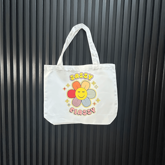 Personalized  Cabas Tote Bag