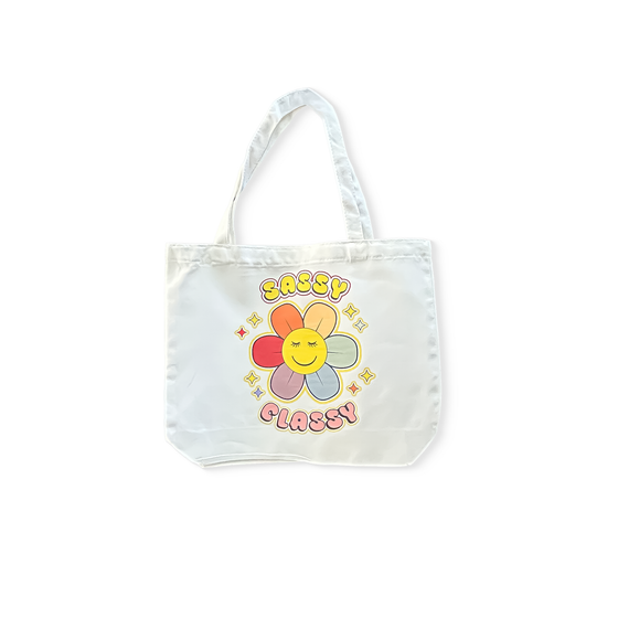 Personalized  Cabas Tote Bag