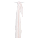 Bamboo Swaddle - Pink - My Little Thieves