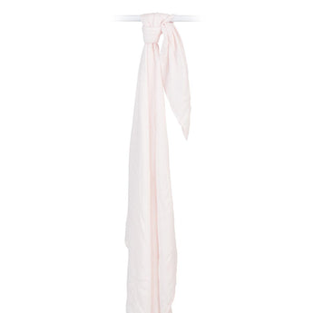 Bamboo Swaddle - Pink - My Little Thieves