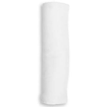 Bamboo Swaddle - White - My Little Thieves