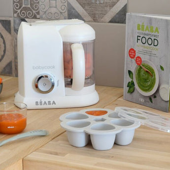 Beaba Babycook Solo 4 - in - 1 Baby Food Maker - My Little Thieves