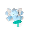 Charlie Blue Elephant Pacifiers - My Little Thieves