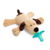 Brown Puppy Pacifier - My Little Thieves