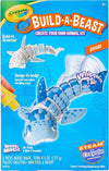 Build-A-Beast Shark Kit - My Little Thieves