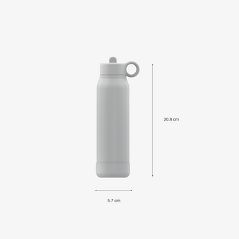 Citron Stainless Steel Water Bottle - My Little Thieves