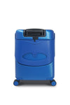 Carry On Luggage  - Cobalt Blue - 18 inch