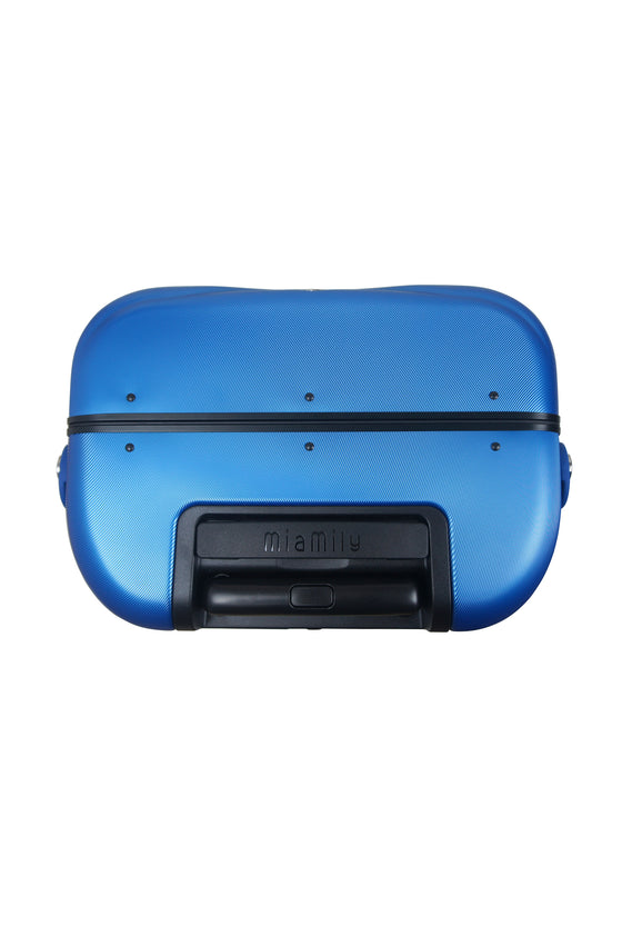 Carry On Luggage  - Cobalt Blue - 18 inch