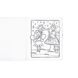 Coloring Book Collection: Princesses, Fairies, Our Day, and Our Vacation - My Little Thieves