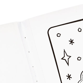 Coloring Book Collection: Princesses, Fairies, Our Day, and Our Vacation - My Little Thieves