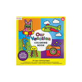 Coloring Book Collection: Princesses, Fairies, Our Day, and Our Vacation - My Little Thieves