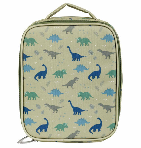 Cool Lunch bag - Insulated Dinosaurs - My Little Thieves