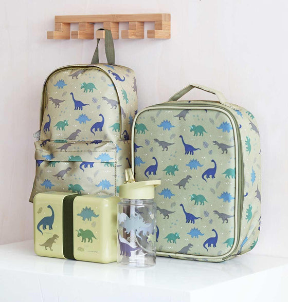 Cool Lunch bag - Insulated Dinosaurs - My Little Thieves