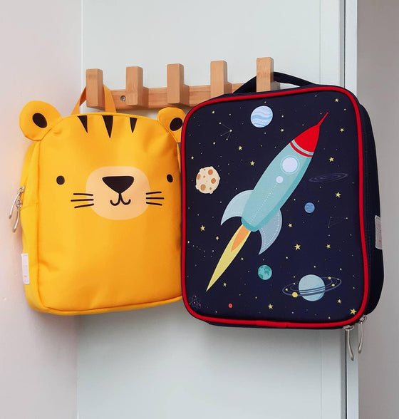 Cool Lunch bag - Insulated Space - My Little Thieves