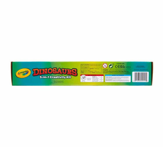 Dinosaurs 5-in-1 Creativity Kit - My Little Thieves