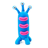 DIY Aliens: Burger, Trio, Scorpio Plastic Creative Modelling Air - Dry Clay For Kids 6 Cans - My Little Thieves