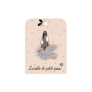 Sparkling Inspired Hair Clips - Whimsy & Elegance