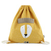 Drawstring Bag - Mr. Lion - My Little Thieves