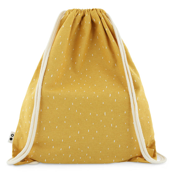 Drawstring Bag - Mr. Lion - My Little Thieves