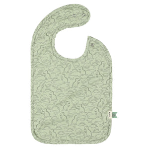 Organic Baby Bibs Set - BIB 3-PACK MIX