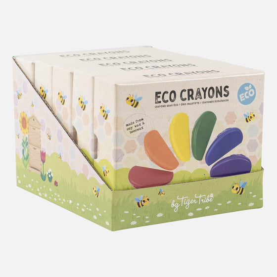 Eco Crayons - My Little Thieves