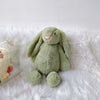 Personalized  Green Plush Bunny Toy - 40 CM