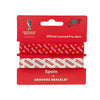 FIFA Fabric Fashionable Qatar 2022 World Cup Country Team Nylon bracelet - SPAIN - My Little Thieves