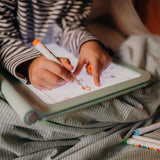 Fluorescent Markers - Glow Brightly with the Light of Your Tablet - My Little Thieves