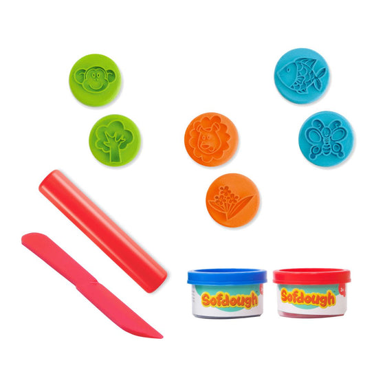 Fundough Fun Roller Set - My Little Thieves