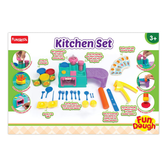 Kitchen Set - My Little Thieves