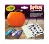 Galaxy Paint Stick Pumpkin Decorating Kit - My Little Thieves