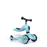 Highwaykick 1 – 2 in 1 Kickboard & Seat for Toddlers - My Little Thieves