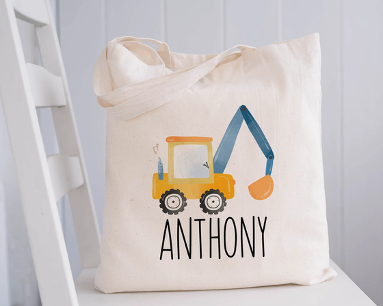 Personalised Tote Bag - My Little Thieves