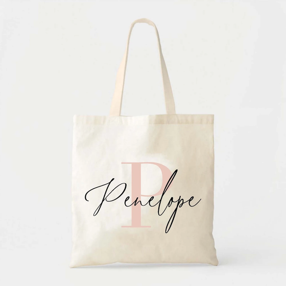 Personalised Tote Bag - My Little Thieves