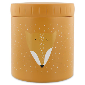 Insulated Food Jar - Animal Collection - My Little Thieves