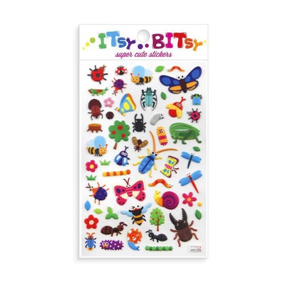 Itsy Bitsy Stickers - Bug Life - My Little Thieves