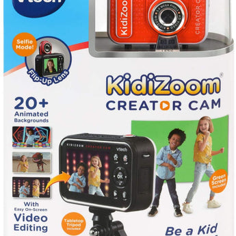 KidiZoom Creator Cam - My Little Thieves