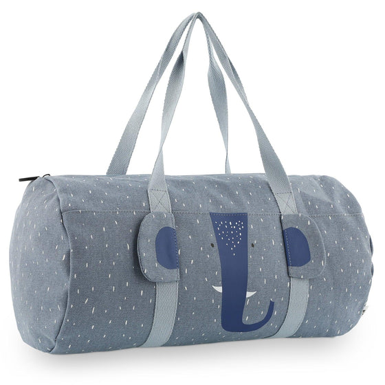 Kids Duffel Bag - Mrs. Elephant - My Little Thieves