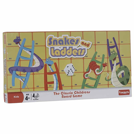 SNAKES & LADDERS