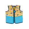 Yellow-White Whale Swimming Vest - 3-6 years 18-30 kg