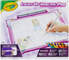 Light-Up Tracing Pad (Girl) - My Little Thieves