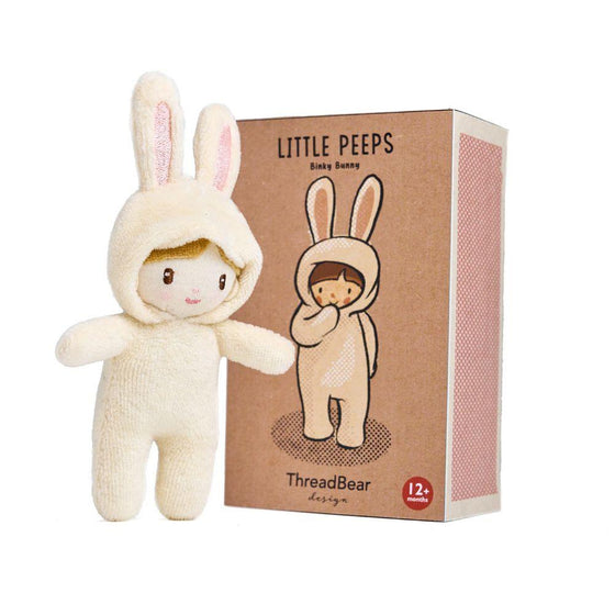 Little Peeps Binky Bunny - My Little Thieves